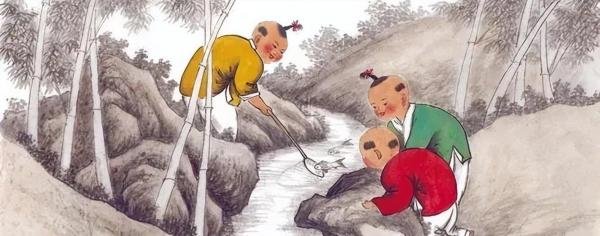 与其临渊羡鱼，不如退而结网