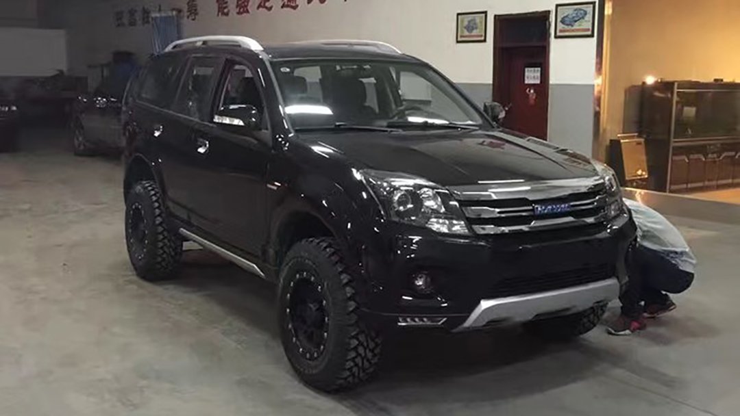 10年前买了国产SUV，开了30万公里竟然还不想换！