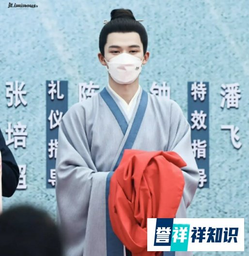 《宁安如梦》路透曝光!白鹿姜雪宁造型好美,男主却颜值堪忧!