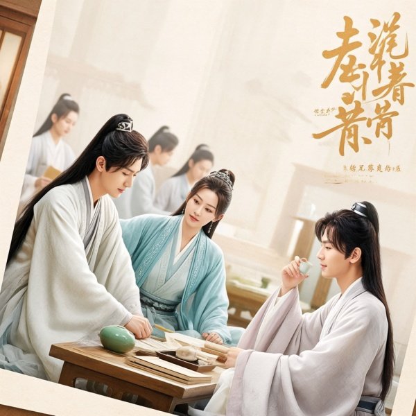 玉茗茶骨电视剧原著小说