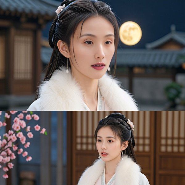 海哈金喜在那年花开月正圆里扮演谁