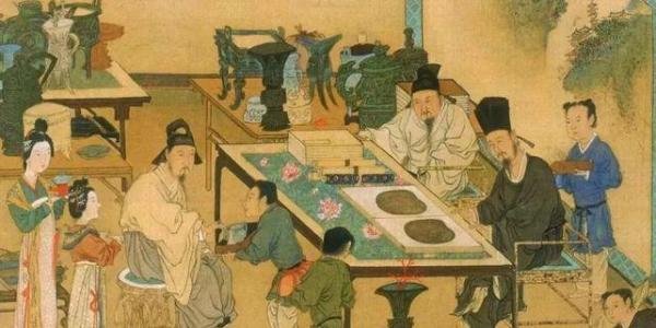 晏殊《破阵子·春景》赏析:“池上碧苔三四点,叶底黄鹂一两声”
