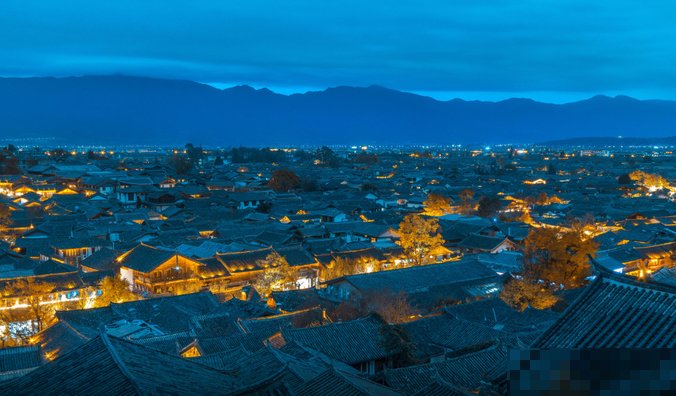 丽江旅游两日攻略