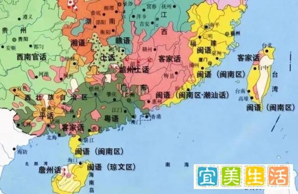 赣州、梅州、龙岩三地客家人聚集地房价对比