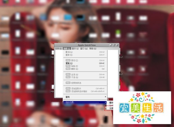 quicktime专业版怎样注册/注册码