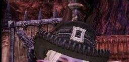 TERA 精灵族捏脸数据：[2]傲娇