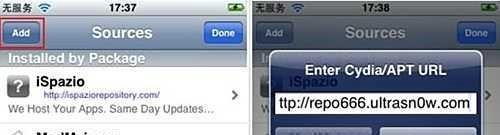 iPhone 3G/3GSIOS 4.2.1解锁教程