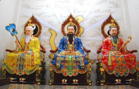 谁知道《道藏》的目录和大概内容?