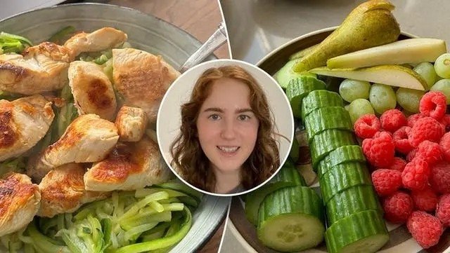 美国女子被诊断为罕见病MCAS，百种食物过敏