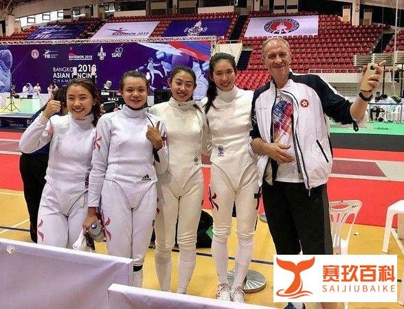 奥运击剑选手撞脸林志玲 笑容甜美引网友热议