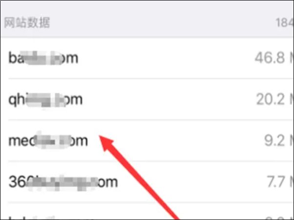 恢复原来的网站