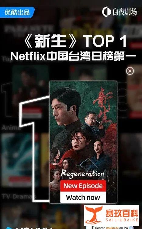 三大厂牌混战,优酷白夜剧场登顶