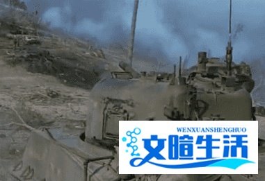 美国战争电影《火海浴血战》
