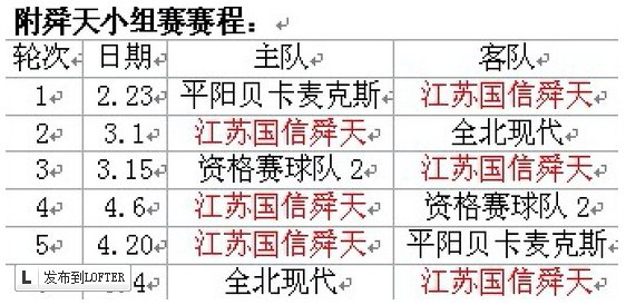 舜天2016亚冠赛程时间