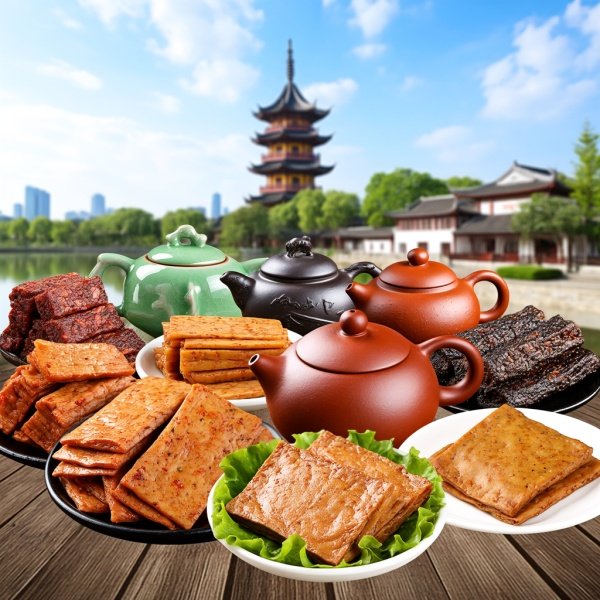 宜兴十大必买特产