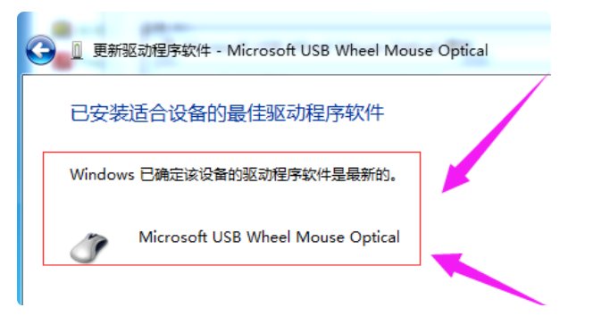 如何更新电脑鼠标的驱动程序?