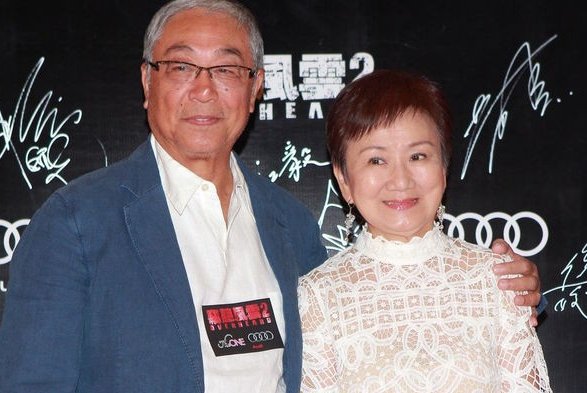 曾江遗孀焦姣首发声,第2度丧夫血压飙升,她目前的身体状况如何?