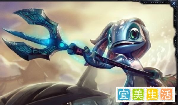 s4小鱼人潮汐海灵菲兹天赋加点和玩法