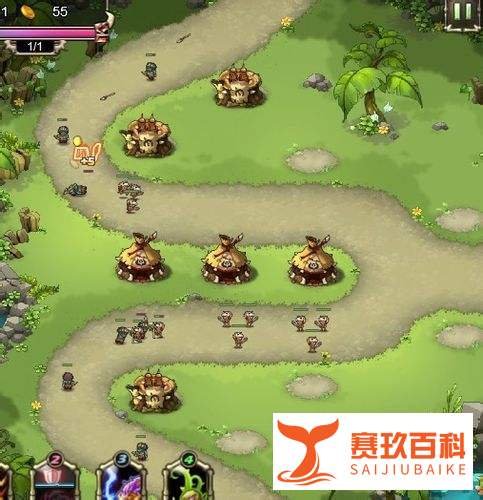 部落守卫战8-3攻略