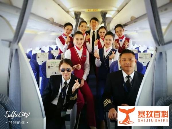 80后美女机长李莉:英姿飒爽,冲上云霄,和天空相伴的那些故事