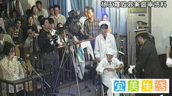 杨玉霞毁容案