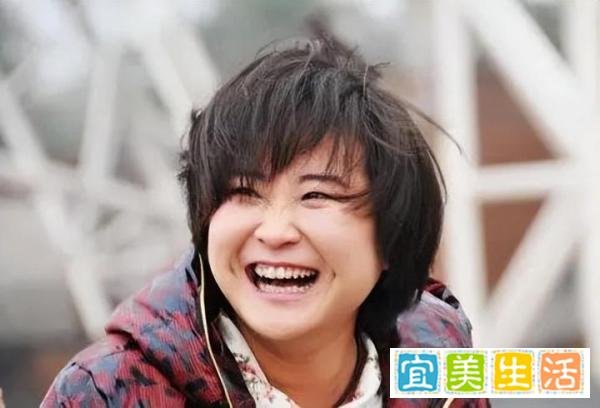 贾玲：即便以后坚持不了保持不住，也无所谓，看心情吧