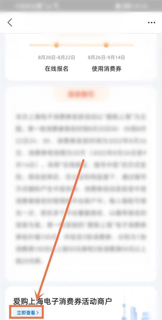 爱购上海电子消费券商家名单怎么查询
