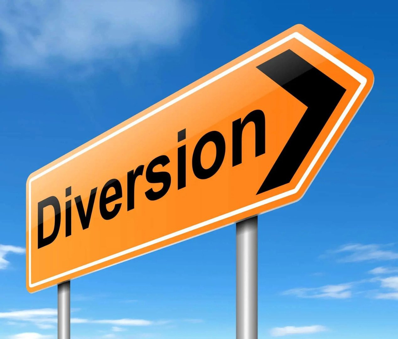 diversion是什么意思