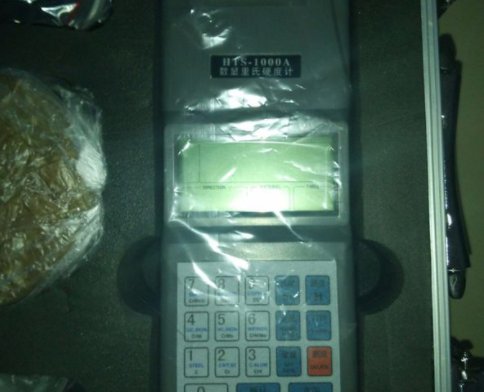 不同的硬度换算表是什么?