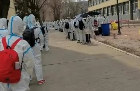 吉林农业科技学院将密接和次密接学生转运出校,具体转运到了哪里?