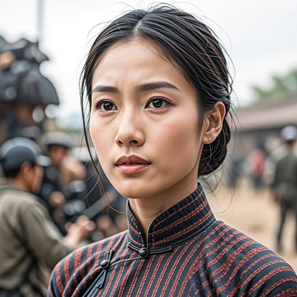 菲律宾电影《塔洪》女主角