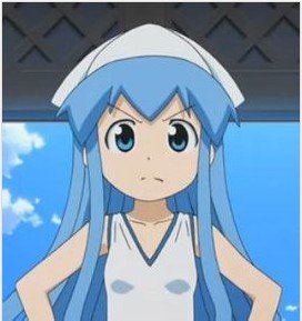 这个两动漫女孩是谁?