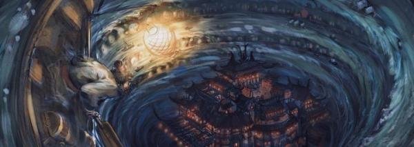 《罗刹海市》讲得是什么故事