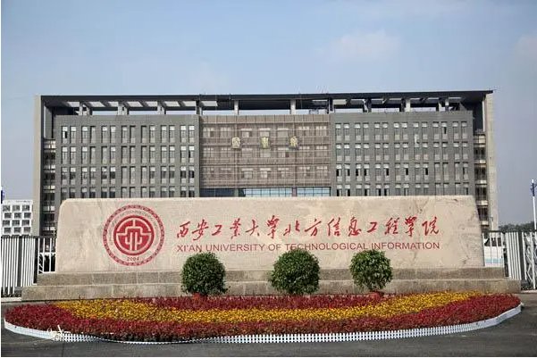 2023西安工业大学录取分