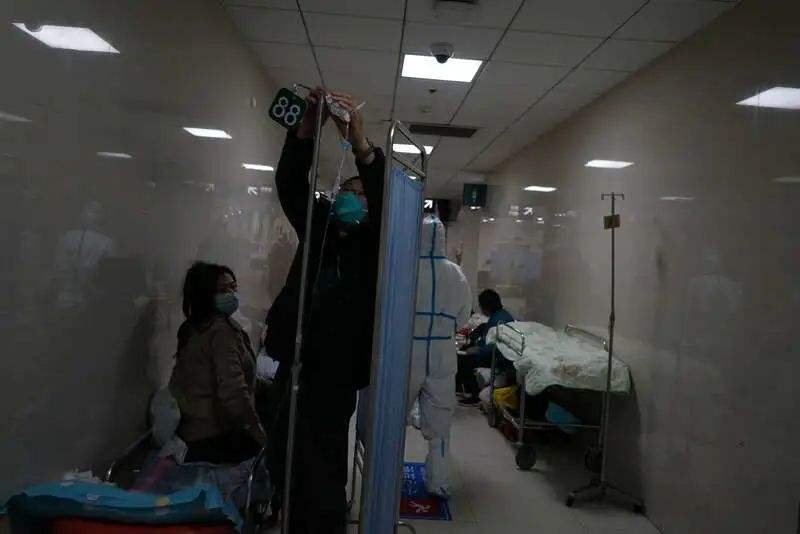 上海急诊告急,上海的急诊急在哪里?