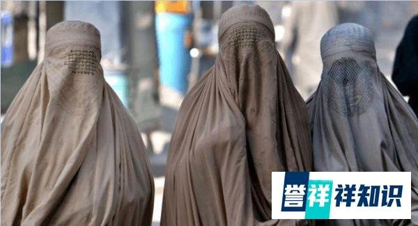5分钟了解阿富汗女性生存状况 这是咋情况？