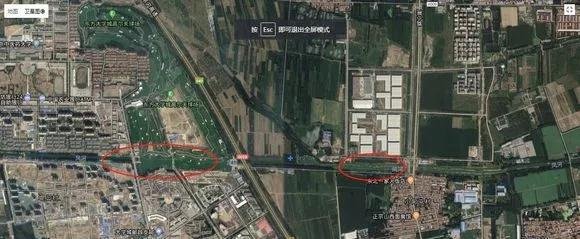廊坊市周边野钓钓鱼地点集合（一）