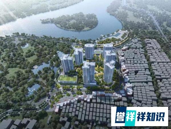 汽车总站开拆,又一TOD大盘来袭!万江新房破5万/平
