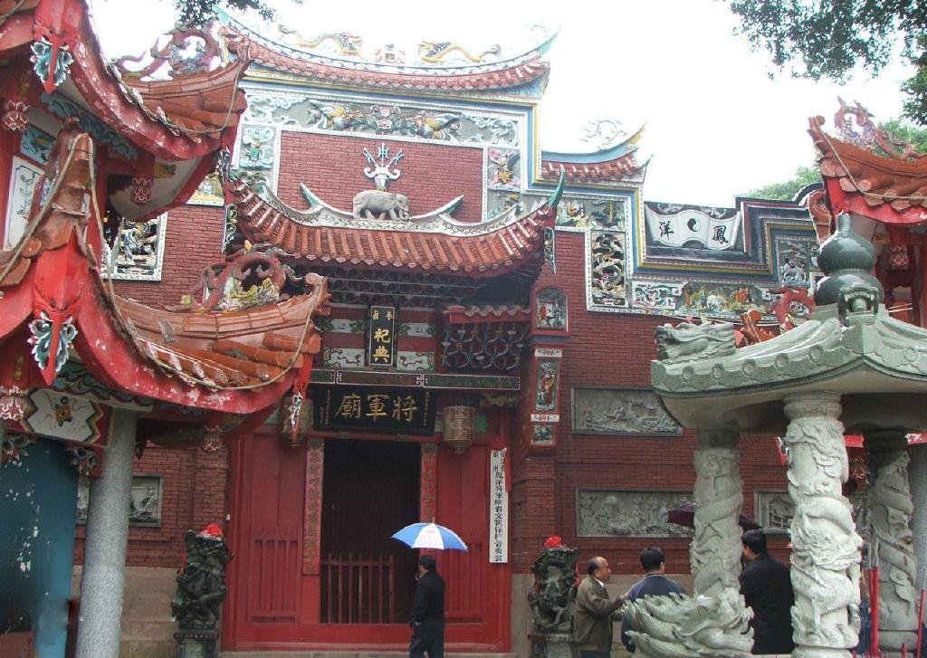 村庙的介绍