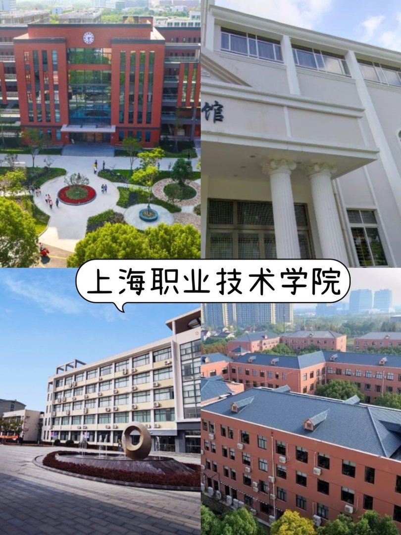 上海职业技术学院怎么样？