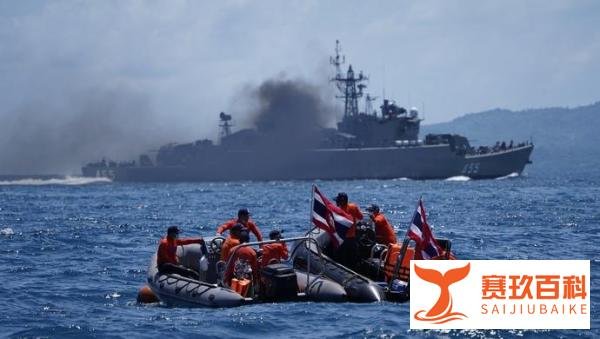 泰国沉船:绝命两小时,像度过了漫长的一生