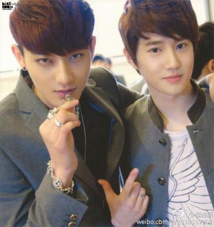 exo tao的图片