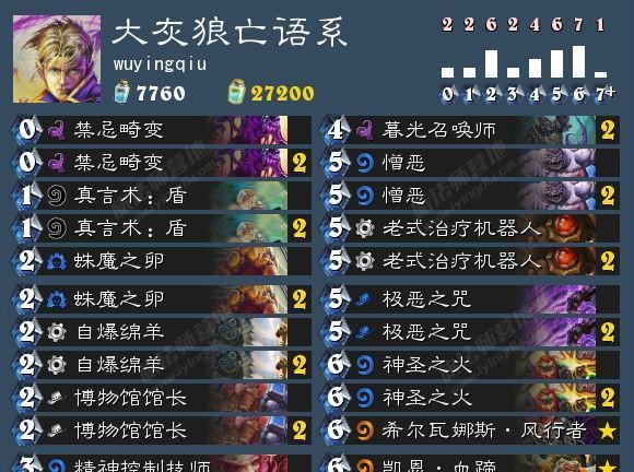 炉石传说英雄难度攻略系列：卡拉赞大灰狼