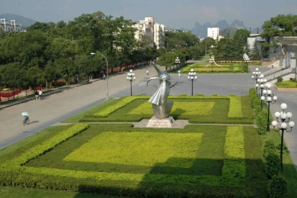 桂林理工大学2023年投档线