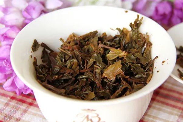 十大顶级高档红茶