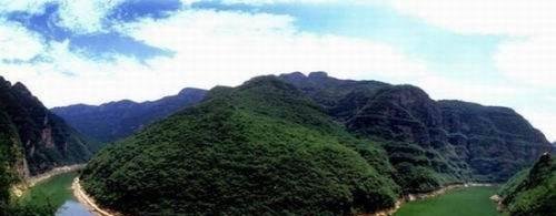 密云九道弯大峡谷景区攻略