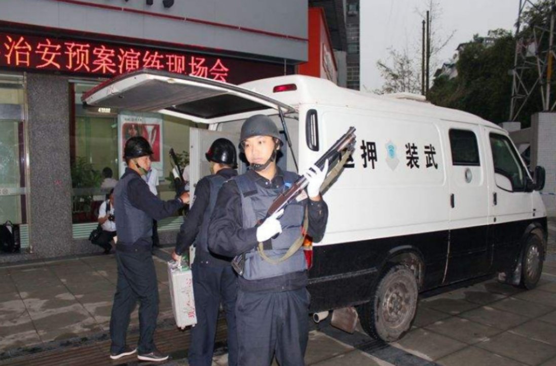 石家庄特大抢运钞车杀人案23年后告破,有啥特别的内幕?