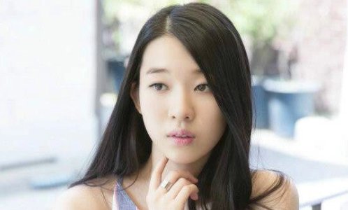 real所以出镜的女演员她是谁？