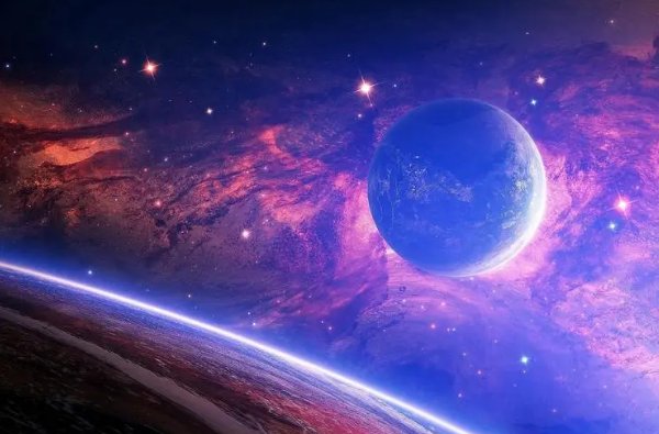 宇宙里有些什么