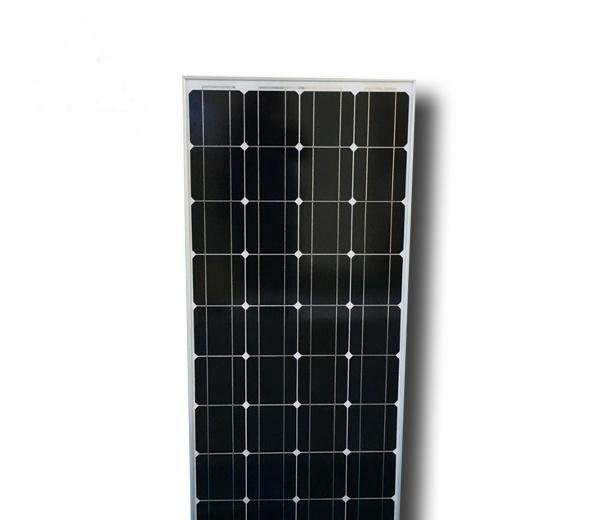 太阳能电池板100W